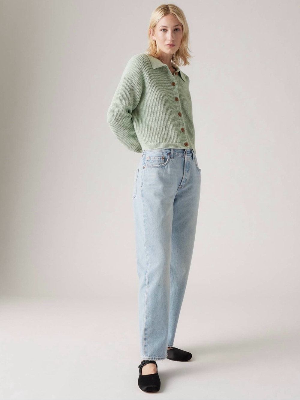 Levi’s Premium 501 90’s Ankle BNWT